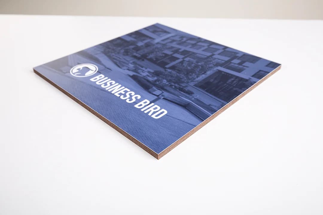 Trespa platen
