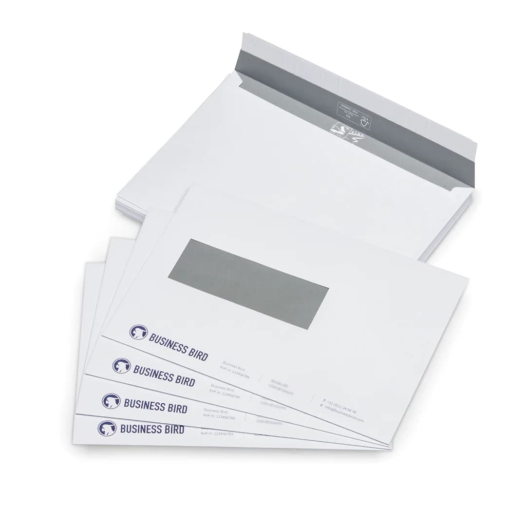 Enveloppen (bedrukt)