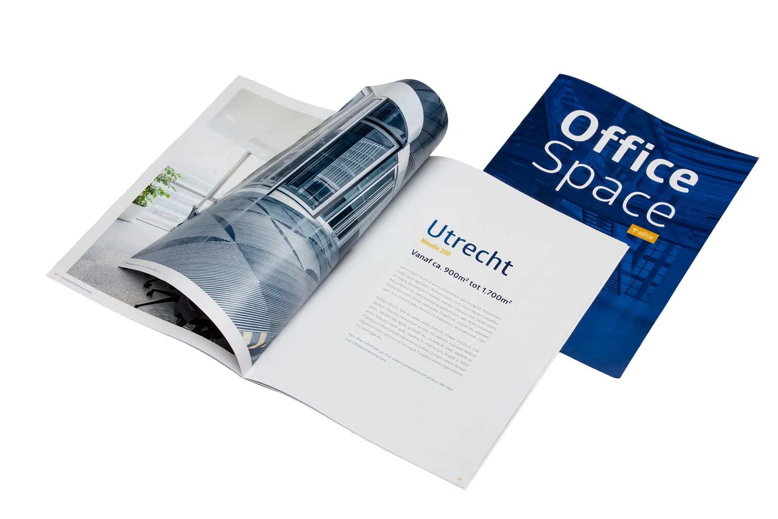 Brochures (geniet)