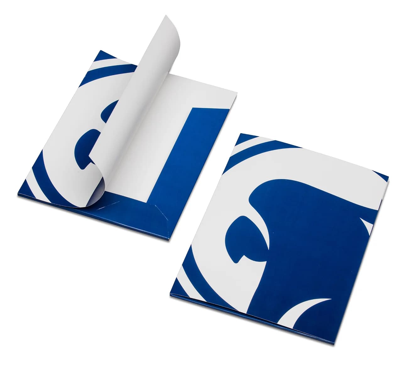 Offerte- en presentatiemappen