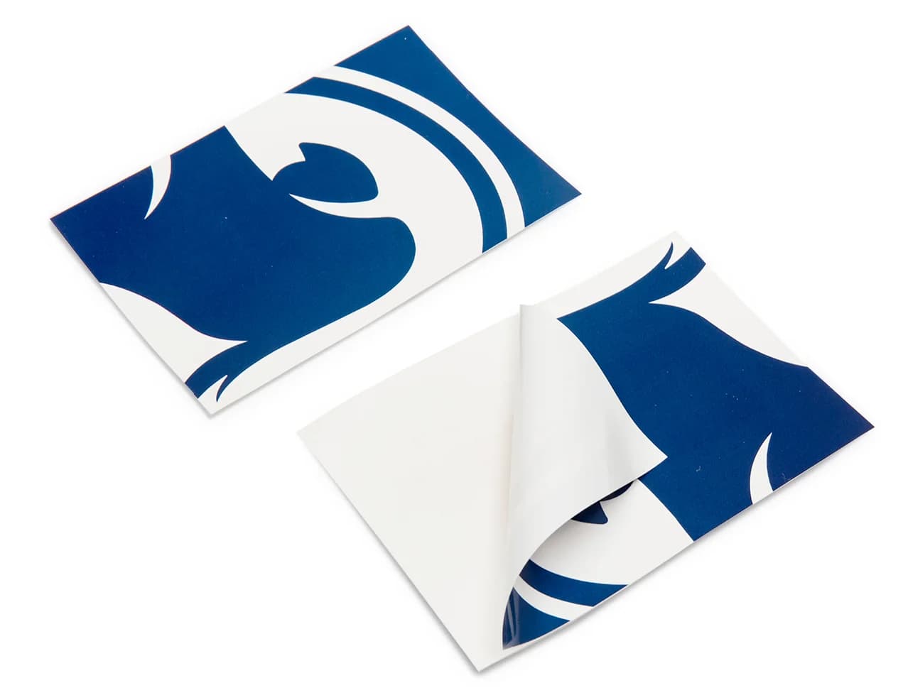Stickers klein formaat